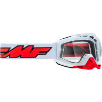 FMF Vision Powerbomb Goggles - Clear