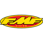 Motorbike FMF Vision Motocross