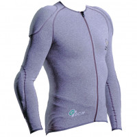 Forcefield GTech Jacket Level 2 Base Layer - Long Sleeved Jacket