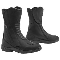 Forma Frontier Leather Boots - Black