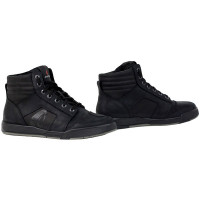 Forma Ground Dry Boots - Black / Black