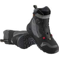 Forma Adventure Kite Dry Boots - Black / Anthracite