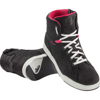 Forma Swift X Fit Ladies Dry Boots - Black / White