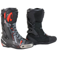 Forma Phantom Boots - Black / Grey / Red