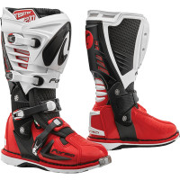 Forma Predator 2.0 Boots - Black / White / Red