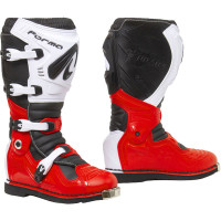 Forma Terrain Evolution TX Boots - Red / White