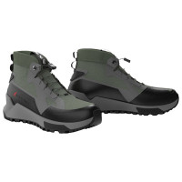 Forma Kumo Boots - Olive / Black / Grey