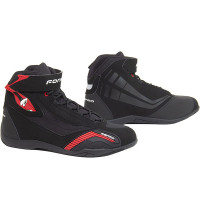 Forma Genesis Boots - Black / Red