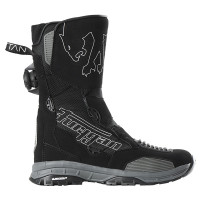 Furygan Chattan D3O® Michelin® Boots - Black