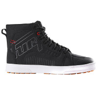 Furygan Stockton Air D3O Boots - Black / Red