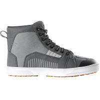 Furygan Stockton Air D3O Boots - Pearl / Charcoal