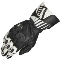 Furygan Shifter Evo Leather Glove - Black / White