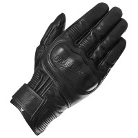 Furygan James Evo 2 D3O Leather Gloves - Black