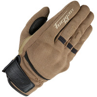 Furygan Jet D3O® Textile Gloves - Sand / Black