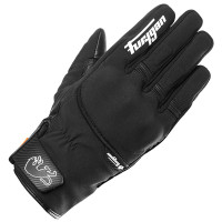 Furygan Ladies Jet All Season D3O Evo Gloves - Black / White