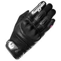 Furygan Ladies TD12 Evo Textile Gloves - Black