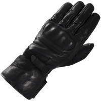 Furygan Land Ultra DK D3O Leather Gloves - Black