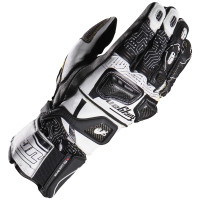 Furygan Styg20 X Kevlar® Leather Gloves - White / Black