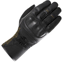 Furygan Ladies Oslo D3O® PrimaLoft® Gloves - Black / Gold