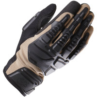 Furygan Tekto Evo Textile Gloves - Sand / Black