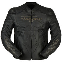 Furygan Ghost Leather Jacket - Brown