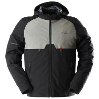 Furygan Addax Textile Jacket - Black / Khaki