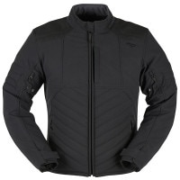 Furygan Ice Track Textile Jacket - Black