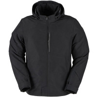 Furygan London Evo 2 Textile Jacket - Black