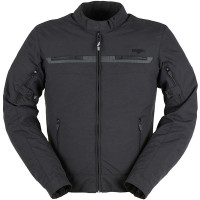 Furygan Scotty Textile Jacket - Black