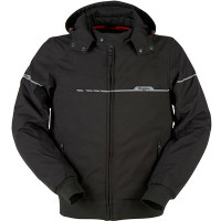 Furygan Sektor Evo Textile Jacket - Black / Black