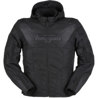 Furygan Shard Textile Jacket - Black