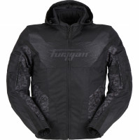 Furygan Shard Textile Jacket - Black / Pixel