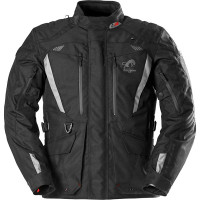 Furygan Apalaches Evo Textile Jacket - Black / Grey