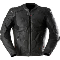 Furygan Ghost Evo Leather Jacket - Black