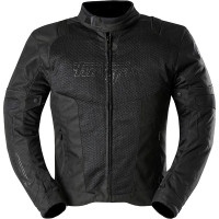 Furygan Ultra Spark 3in1 Vented+ Textile Jacket - Black / Black