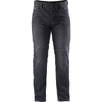 Furygan D12 X Kevlar® Straight Jeans - Black