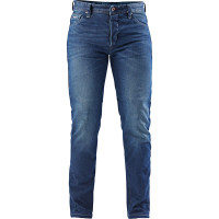 Furygan D12 X Kevlar® Straight Jeans - Medium Blue