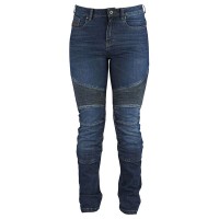 Furygan Ladies Purdey Denim Jeans - Blue