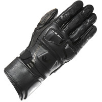 Furygan STYG15 Leather Gloves - Black