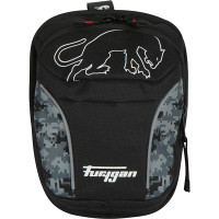 Furygan Colt Evo 2 Pix Leg Bag - Black / Pixel