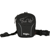 Furygan Colt Evo 2 Thigh / Leg Bag - Black