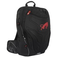 Furygan Cyclone Rucksack - Black / Red