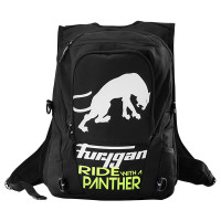 Furygan Thunder Evo 2 Rucksack - Black / Fluo Yellow