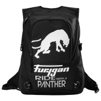 Furygan Thunder Evo 2 Rucksack - Black / Metal