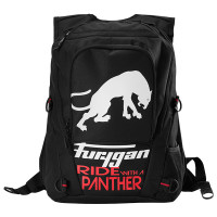 Furygan Thunder Evo 2 Rucksack - Black / Red