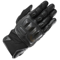 Furygan Waco Evo 2 Mixed Gloves - Black