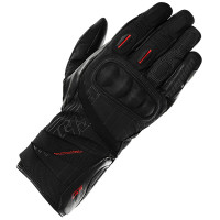 Furygan Nomad Mixed Gloves - Black