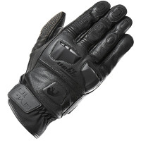 Furygan STYG10 Short Leather Gloves - Black