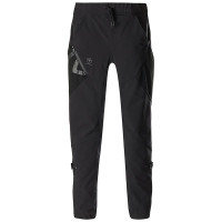 Furygan Phenix Textile Trousers - Black