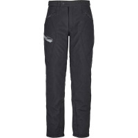 Furygan Softshell Textile Trousers - Black